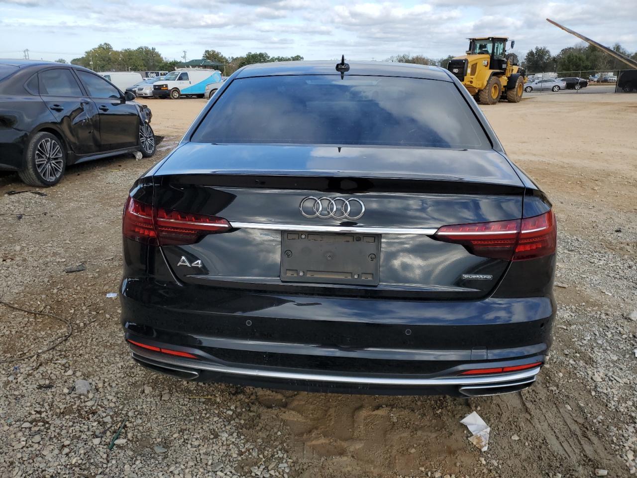 2021 Audi A4 Premium Plus 45 VIN: WAUEAAF46MA015960 Lot: 79968784