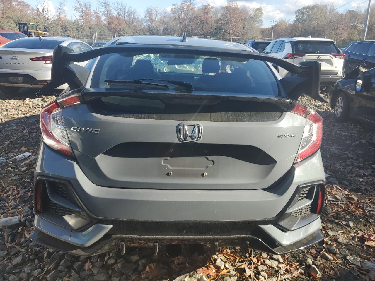 2021 Honda Civic - Image 6