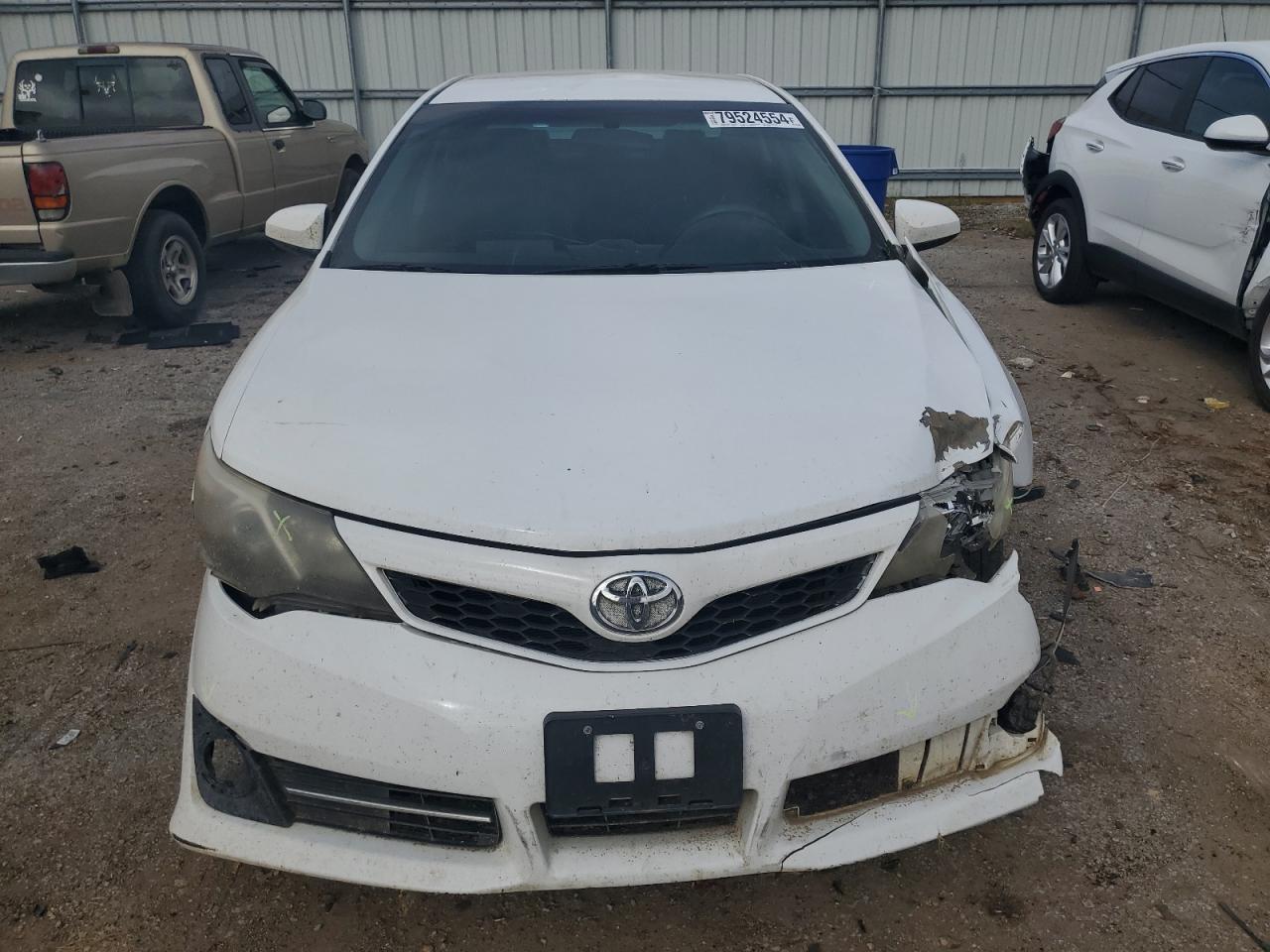 VIN 4T1BF1FK2DU213662 2013 TOYOTA CAMRY no.5