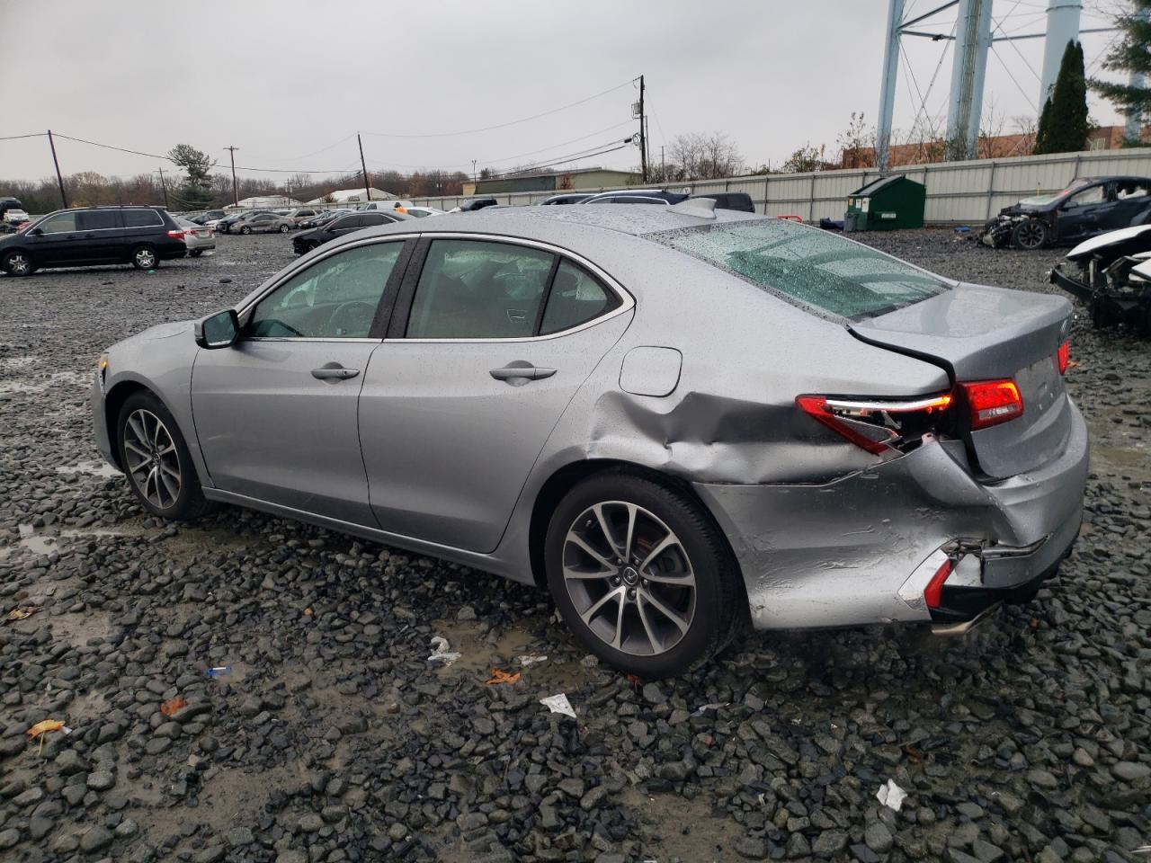 VIN 19UUB2F36JA004902 2018 ACURA TLX no.2