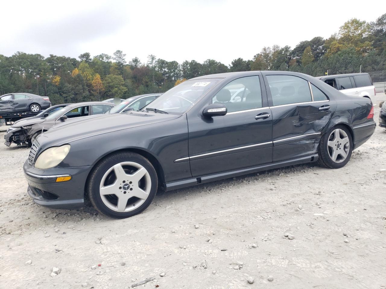 2003 Mercedes-Benz S-klasse - Image 1