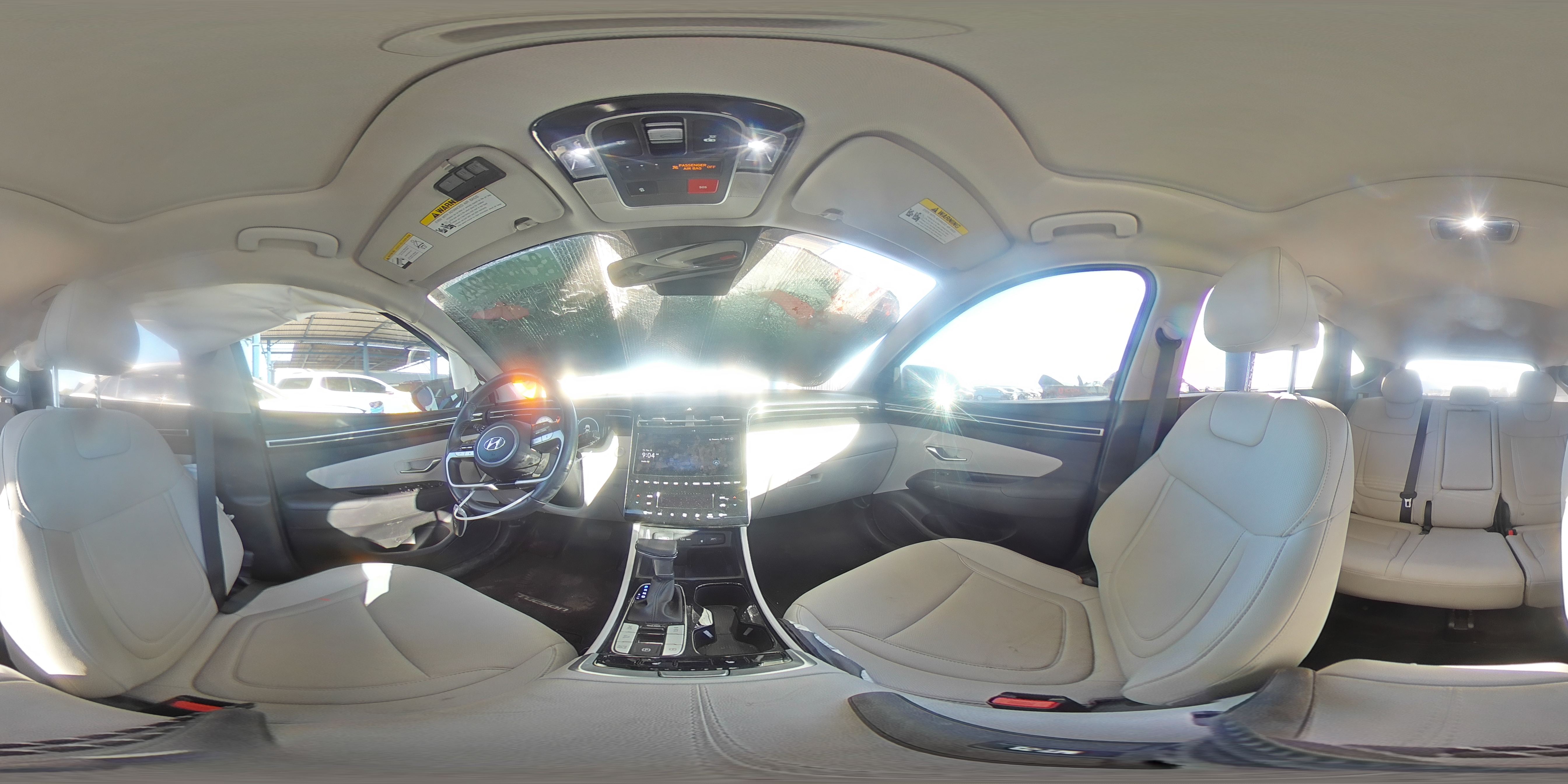 2024 Hyundai Tucson - Image 14