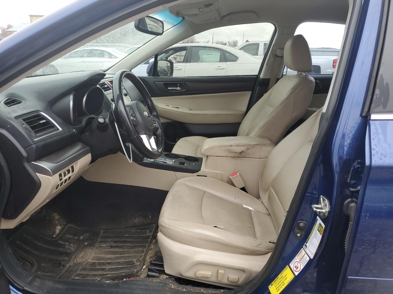 2016 Subaru Legacy - Image 7