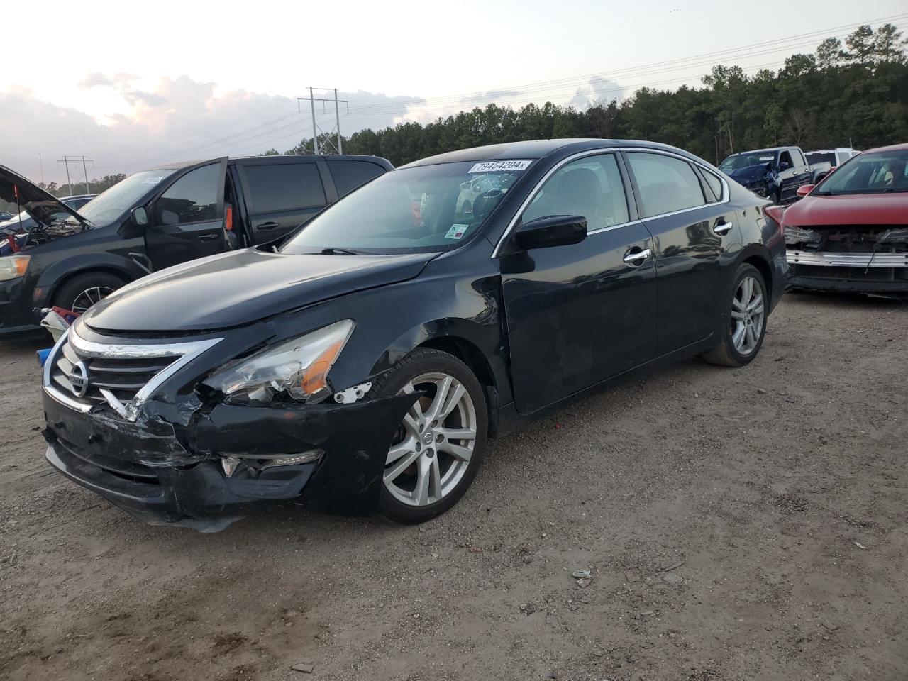 VIN 1N4BL3AP1DN431040 2013 NISSAN ALTIMA no.1