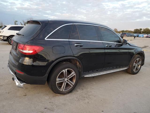 Parquets MERCEDES-BENZ GLC-CLASS 2016 Czarny