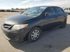 2011 Toyota Corolla Base zu verkaufen in Fresno, CA - Rear End