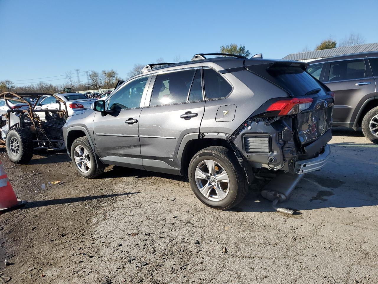 2022 Toyota RAV 4 - Image 2
