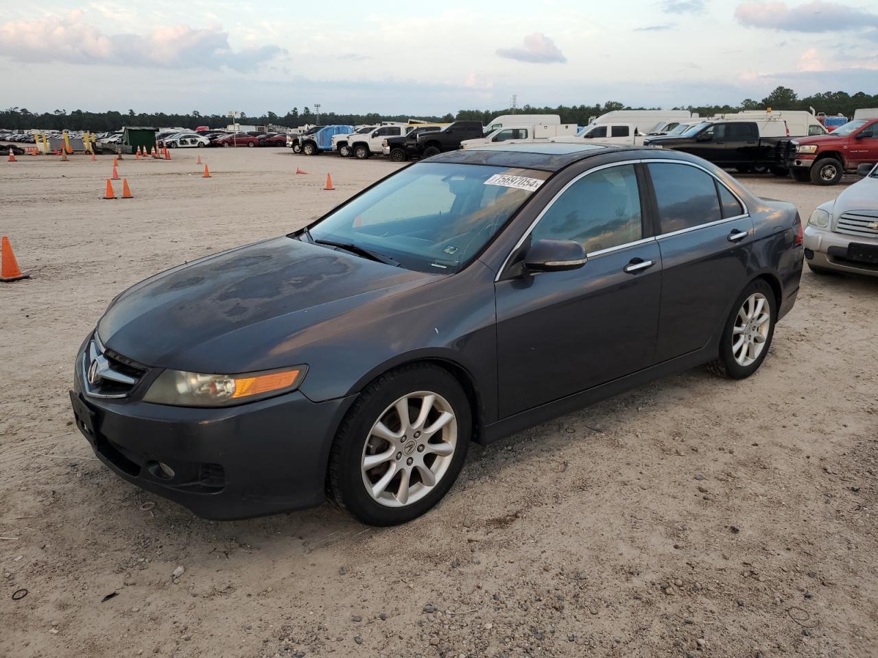 2008 Acura Tsx for Sale in Houston, TX - Minor Dent/Scratches