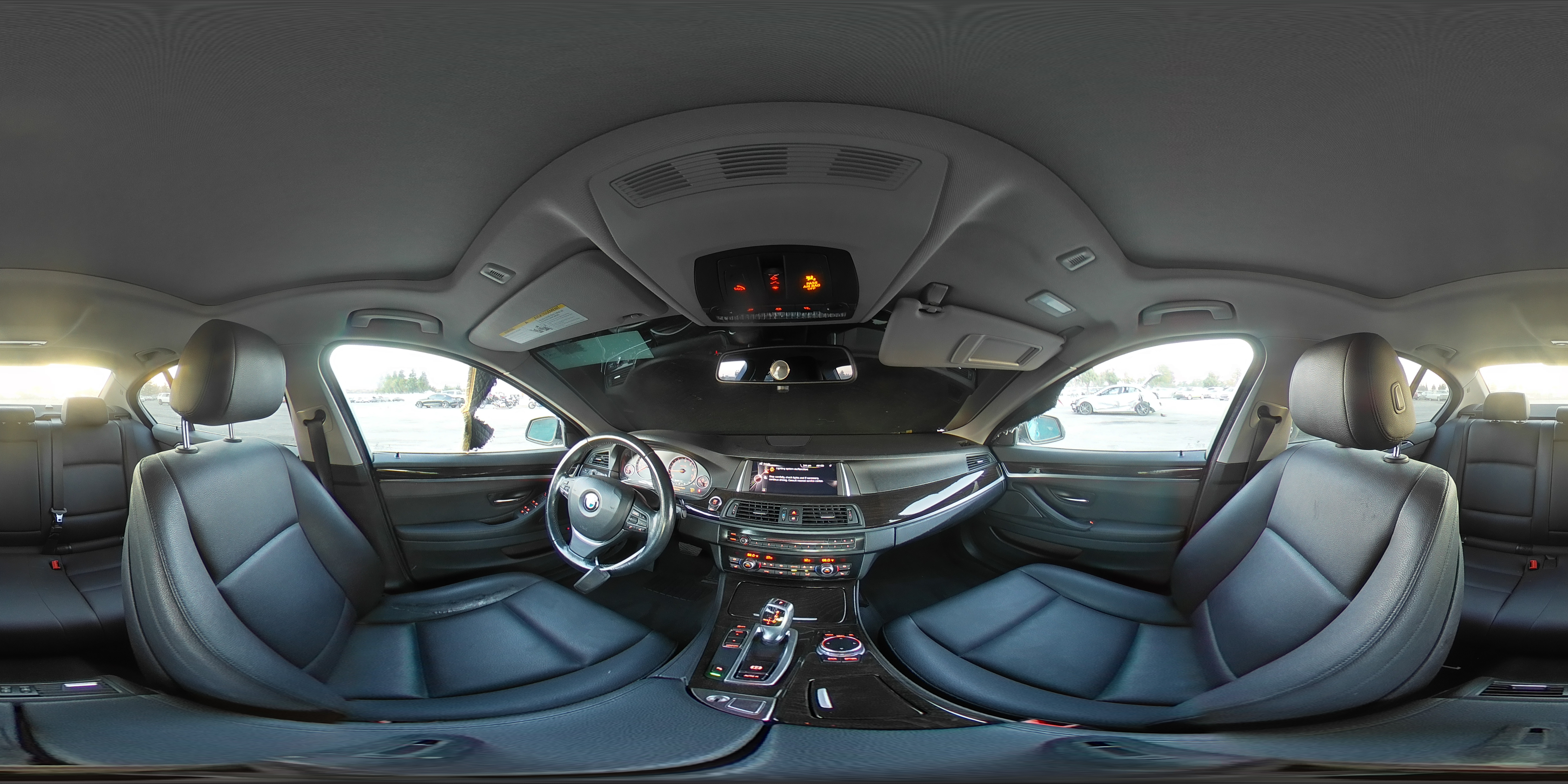 2015 BMW 5er - Image 12