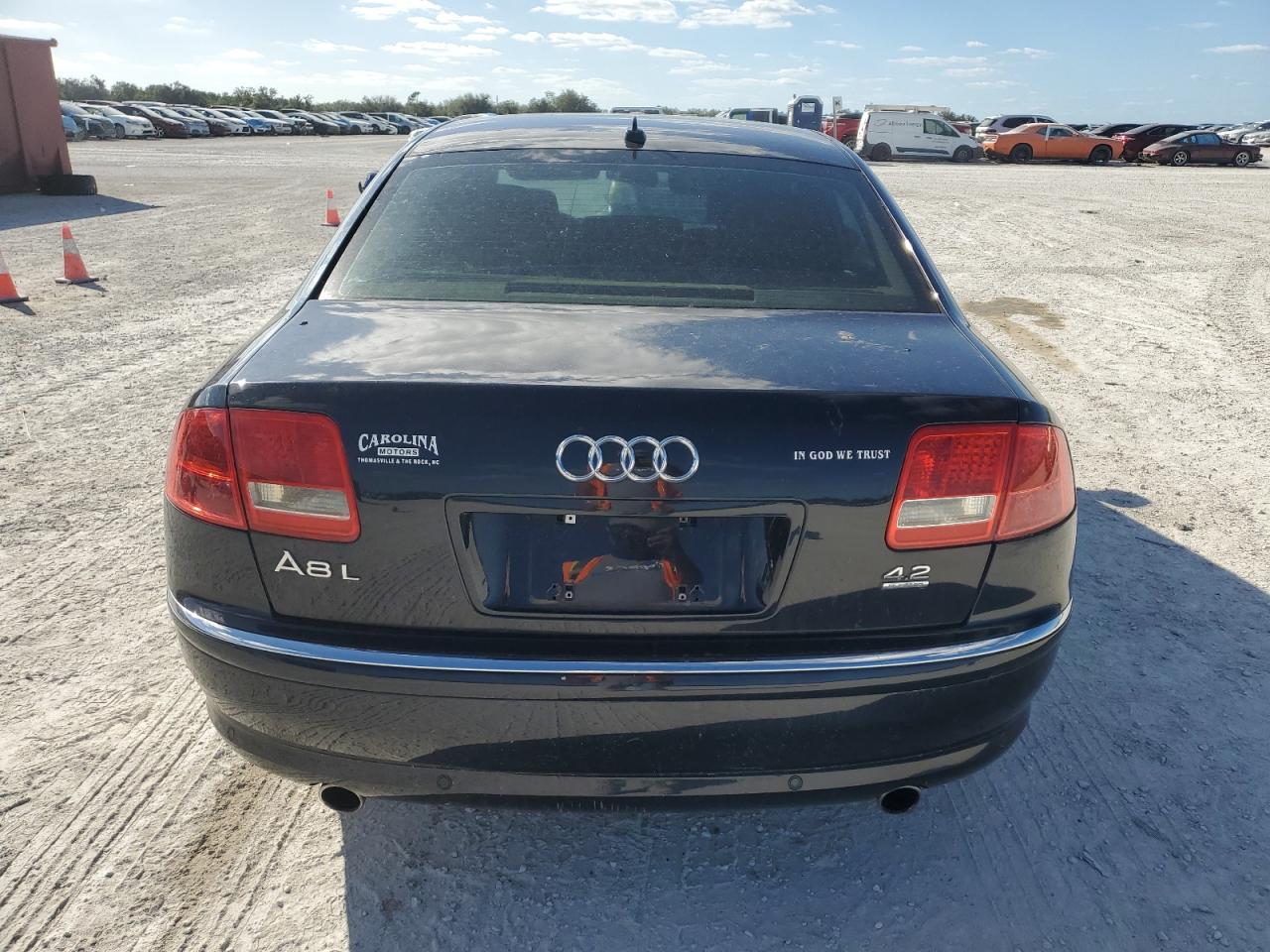 2007 Audi A8 L Quattro VIN: WAUMV44E67N020506 Lot: 81350264