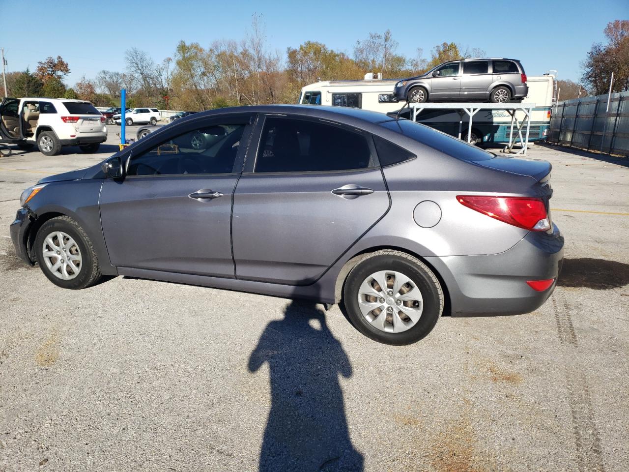 2015 Hyundai Accent - Image 2