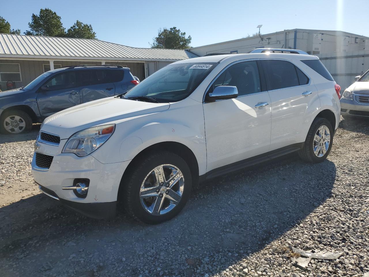 2015 Chevrolet Equinox - Image 1