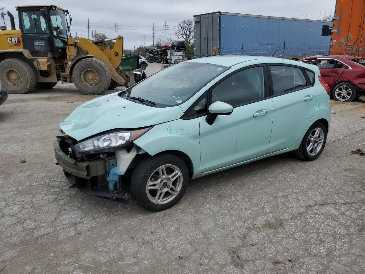 2017 Ford Fiesta - Image 1
