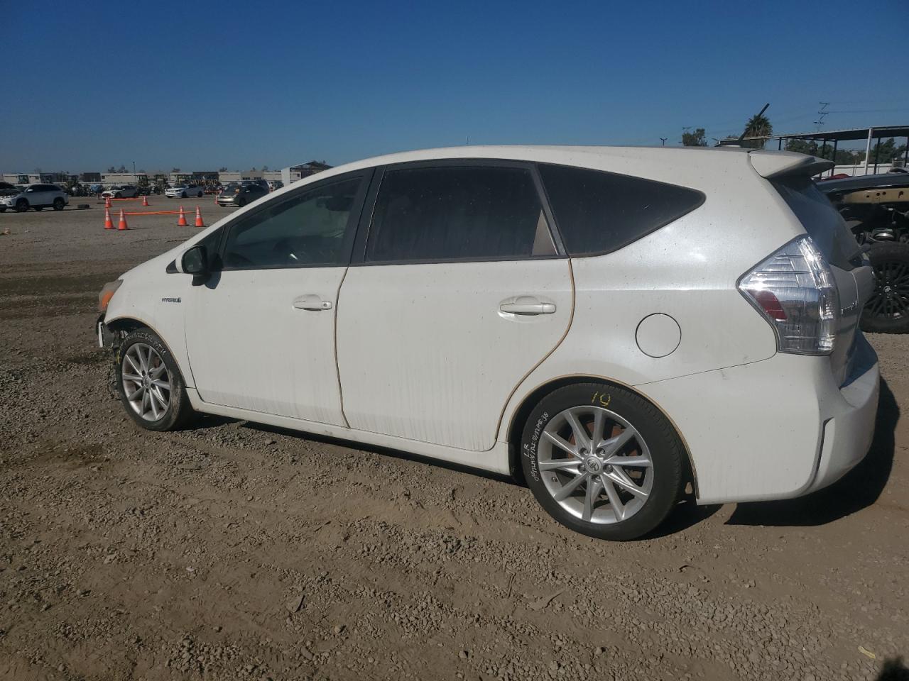 2013 Toyota Prius - Image 2
