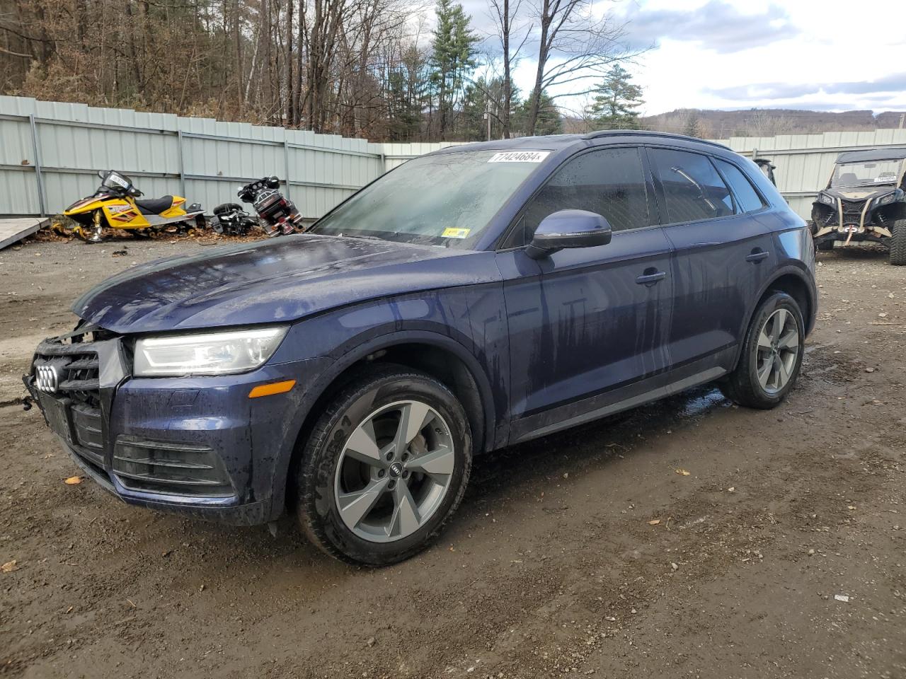 2020 Audi Q5 - Image 1