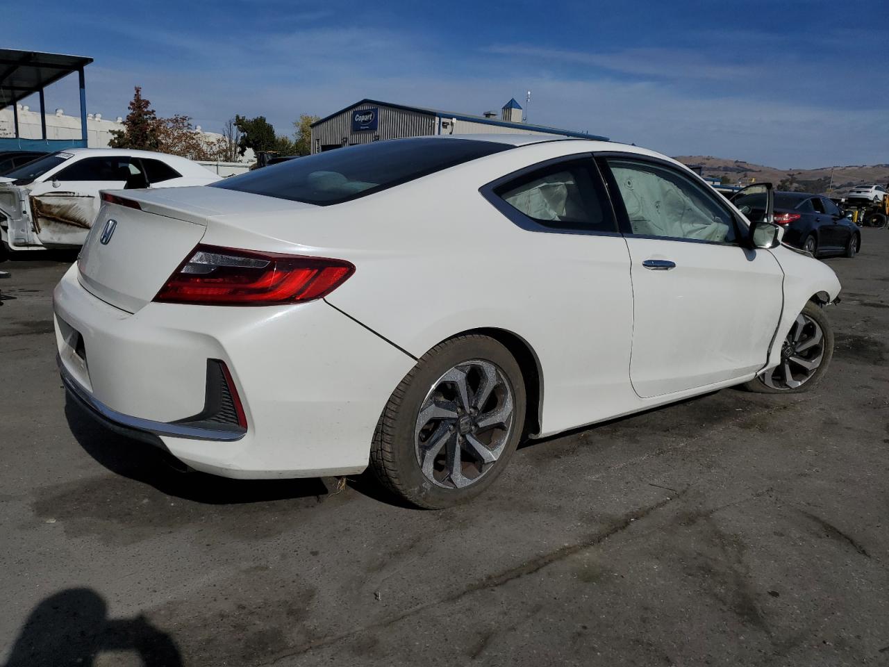 2017 Honda Accord - Image 3