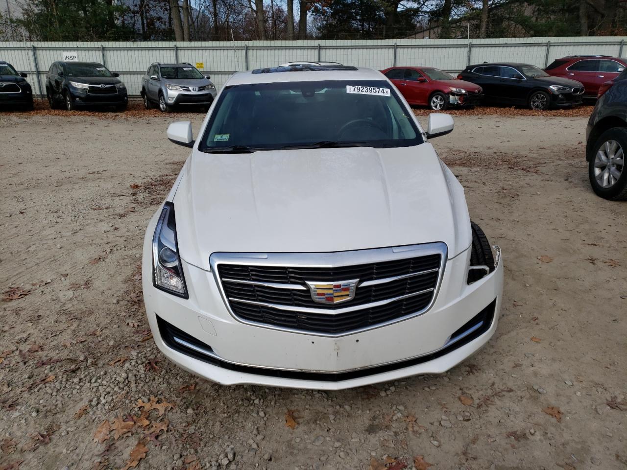 2017 Cadillac ATS - Image 5