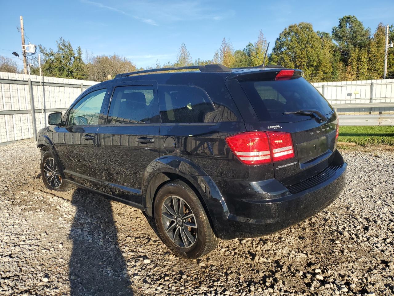 VIN 3C4PDCAB1JT533600 2018 DODGE JOURNEY no.2