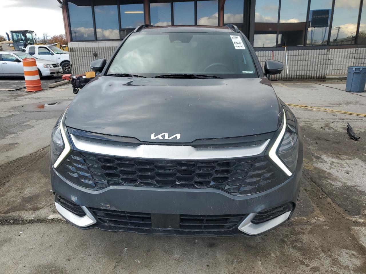 2024 Kia Sportage - Image 5