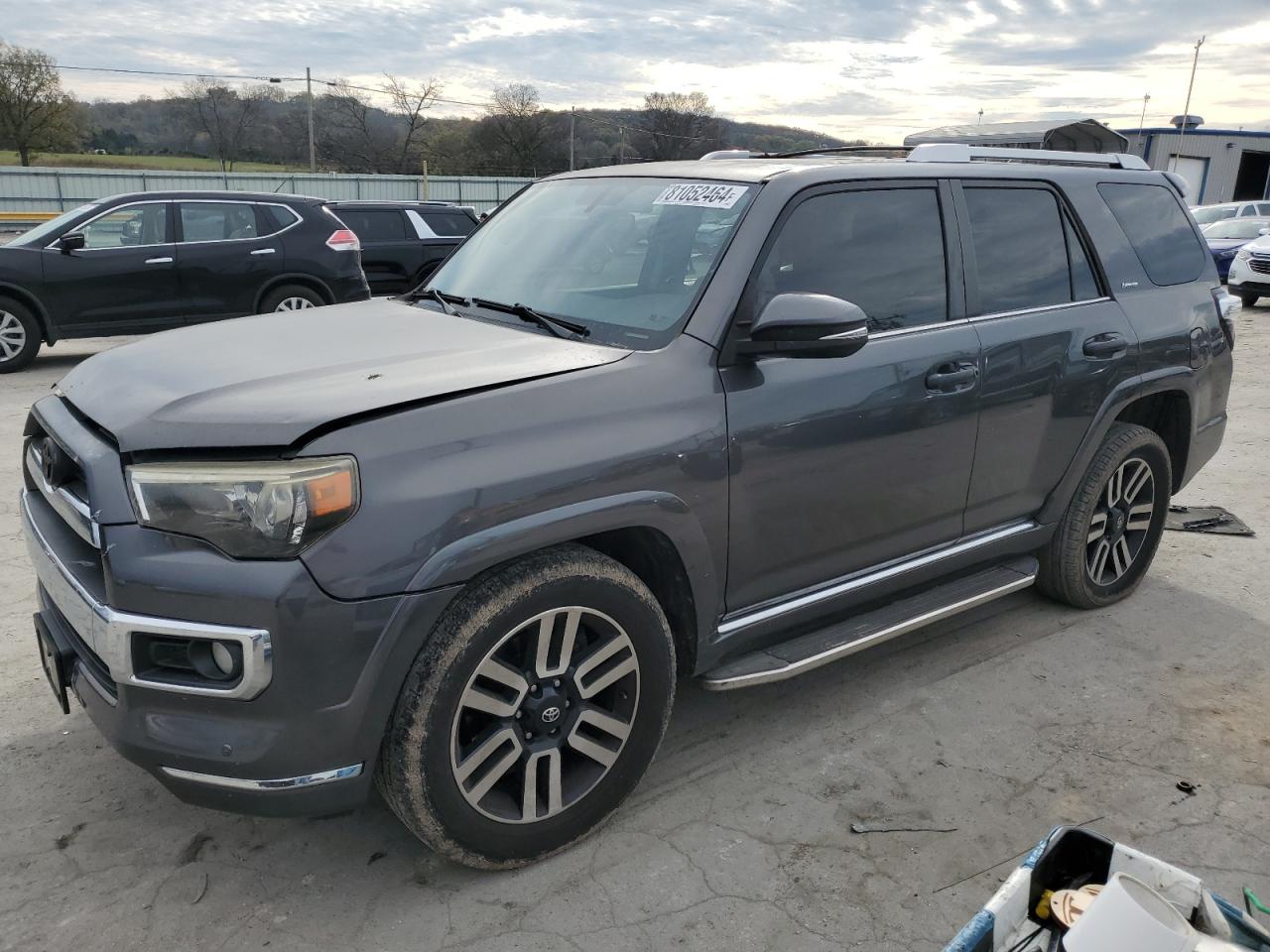 2014 Toyota 4Runner - Image 1
