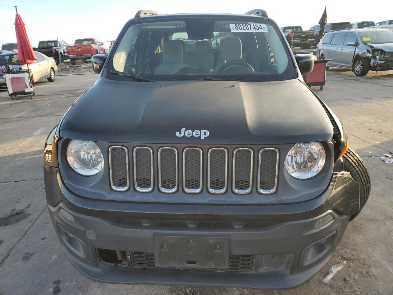 VIN ZACCJABT1FPC01125 2015 JEEP RENEGADE no.5