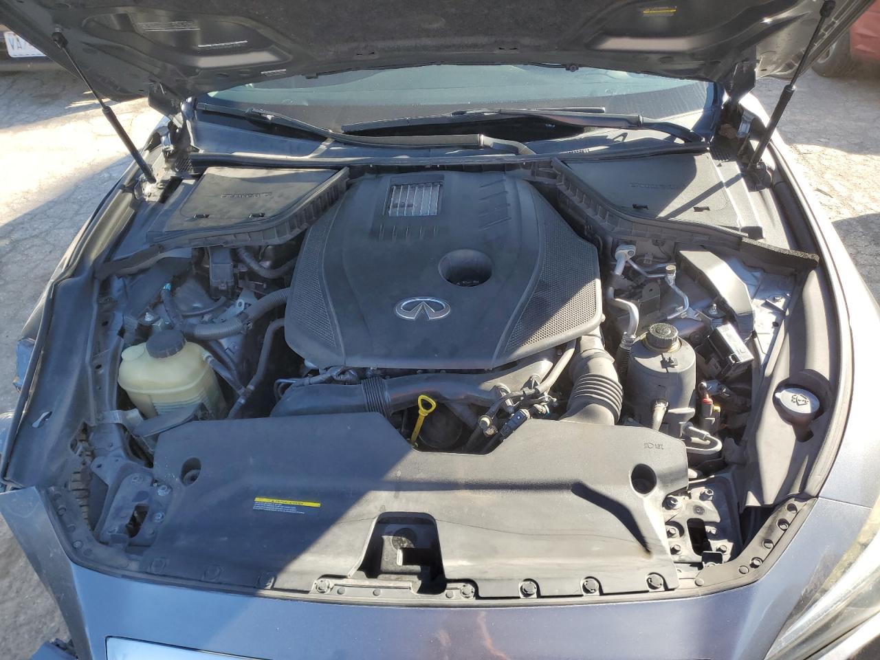 2016 Infiniti Q50 - Image 11