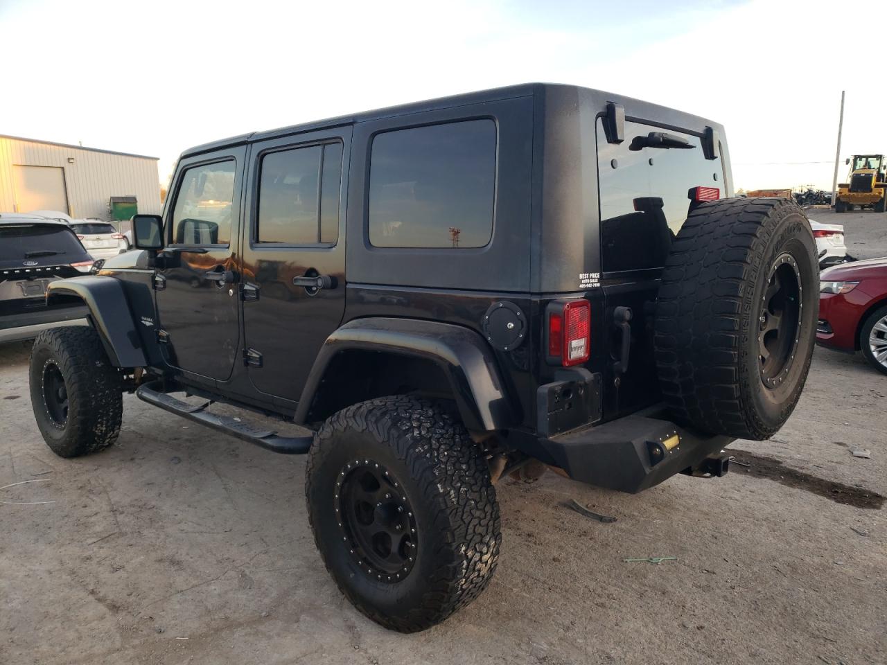 2009 Jeep Wrangler - Image 2