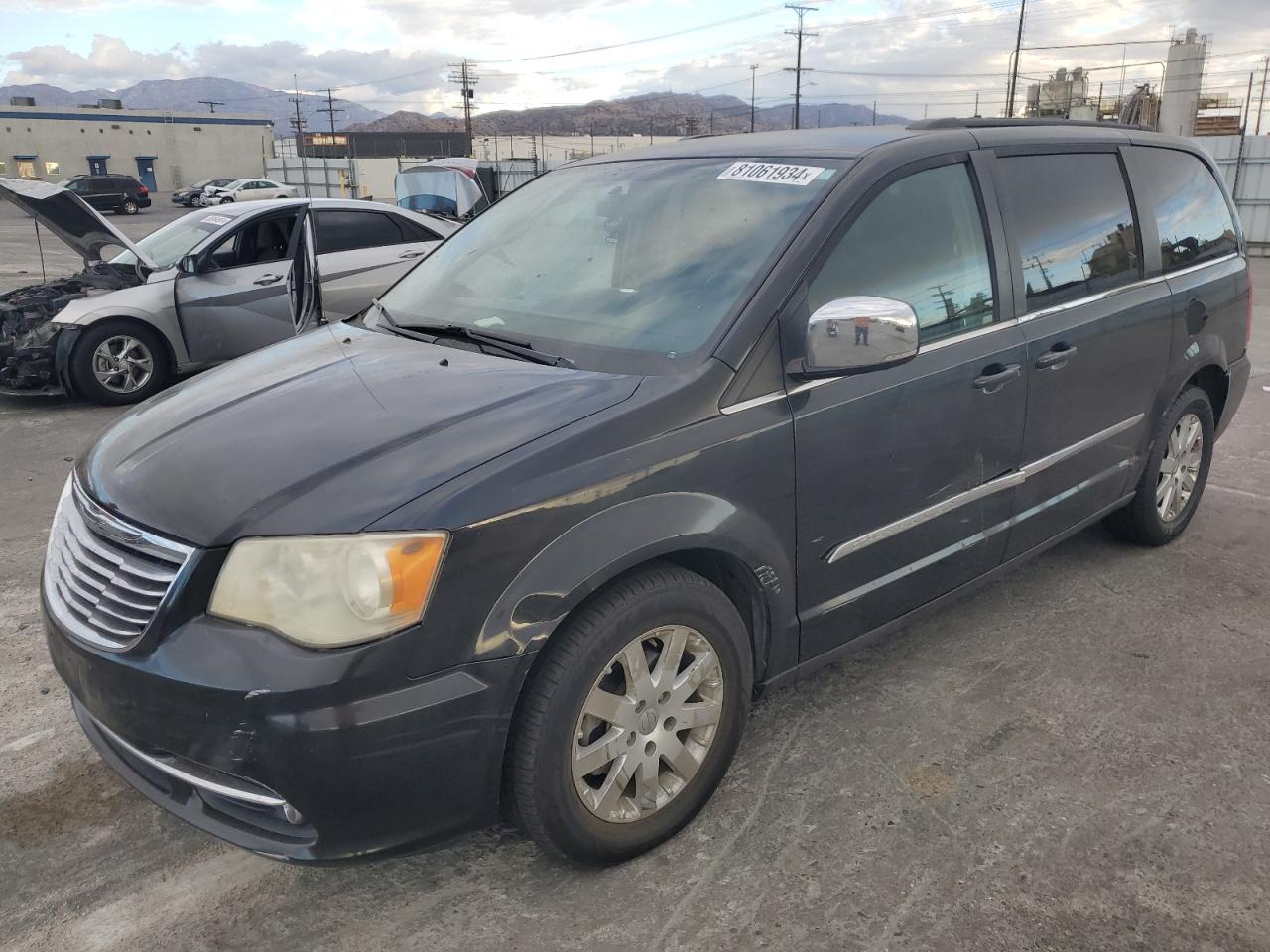 2011 Chrysler Town & Country - Image 1