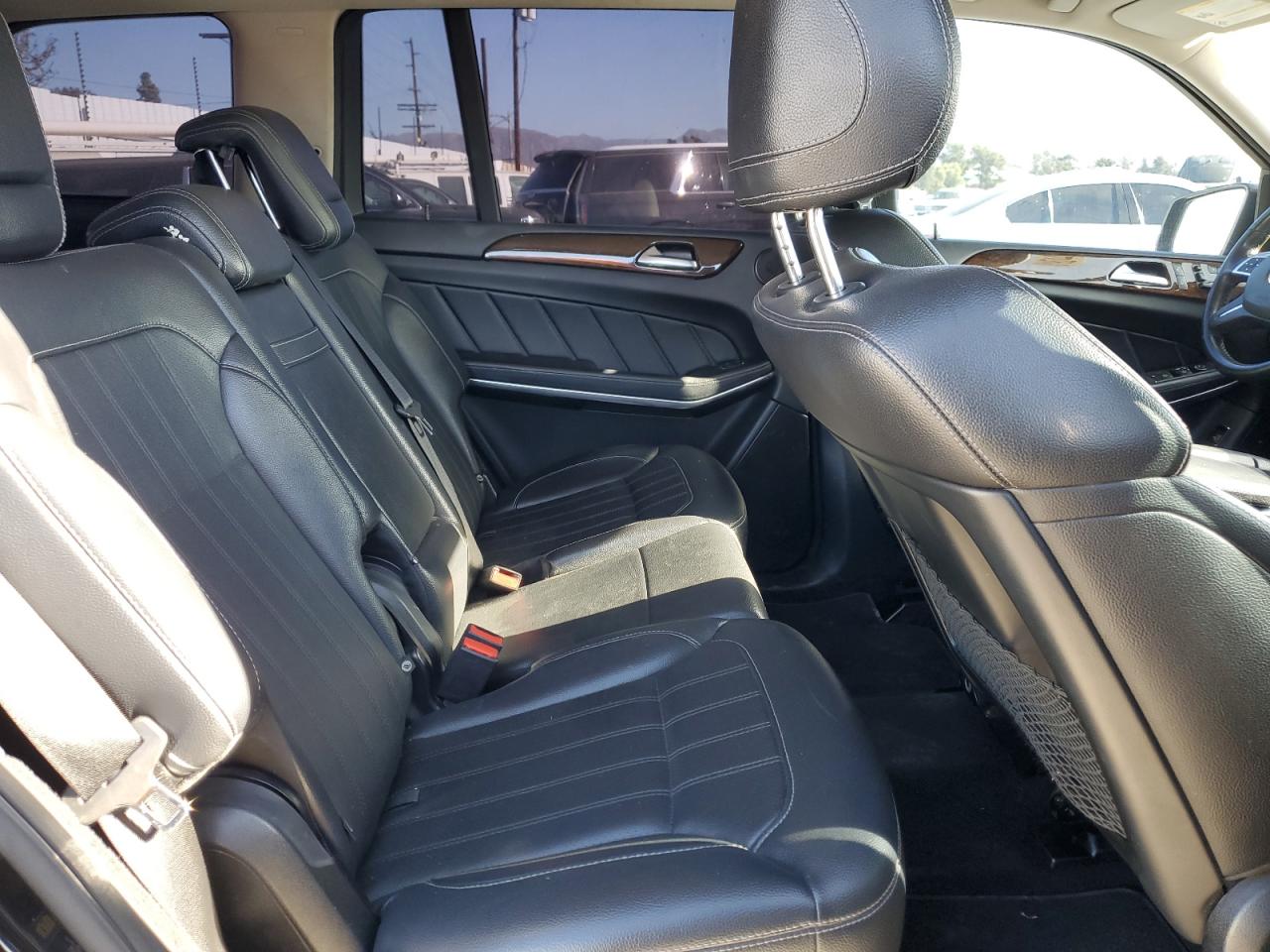 2013 Mercedes-Benz GL-klasse - Image 11