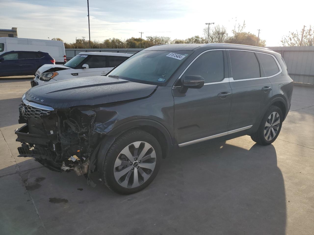 2020 Kia Telluride - Image 1