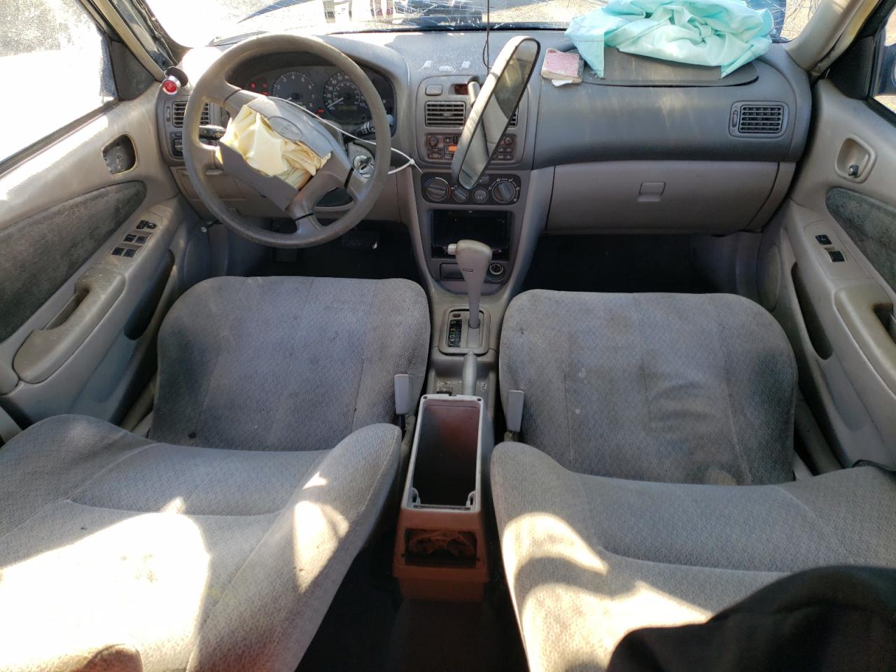 2001 Toyota Corolla - Image 8