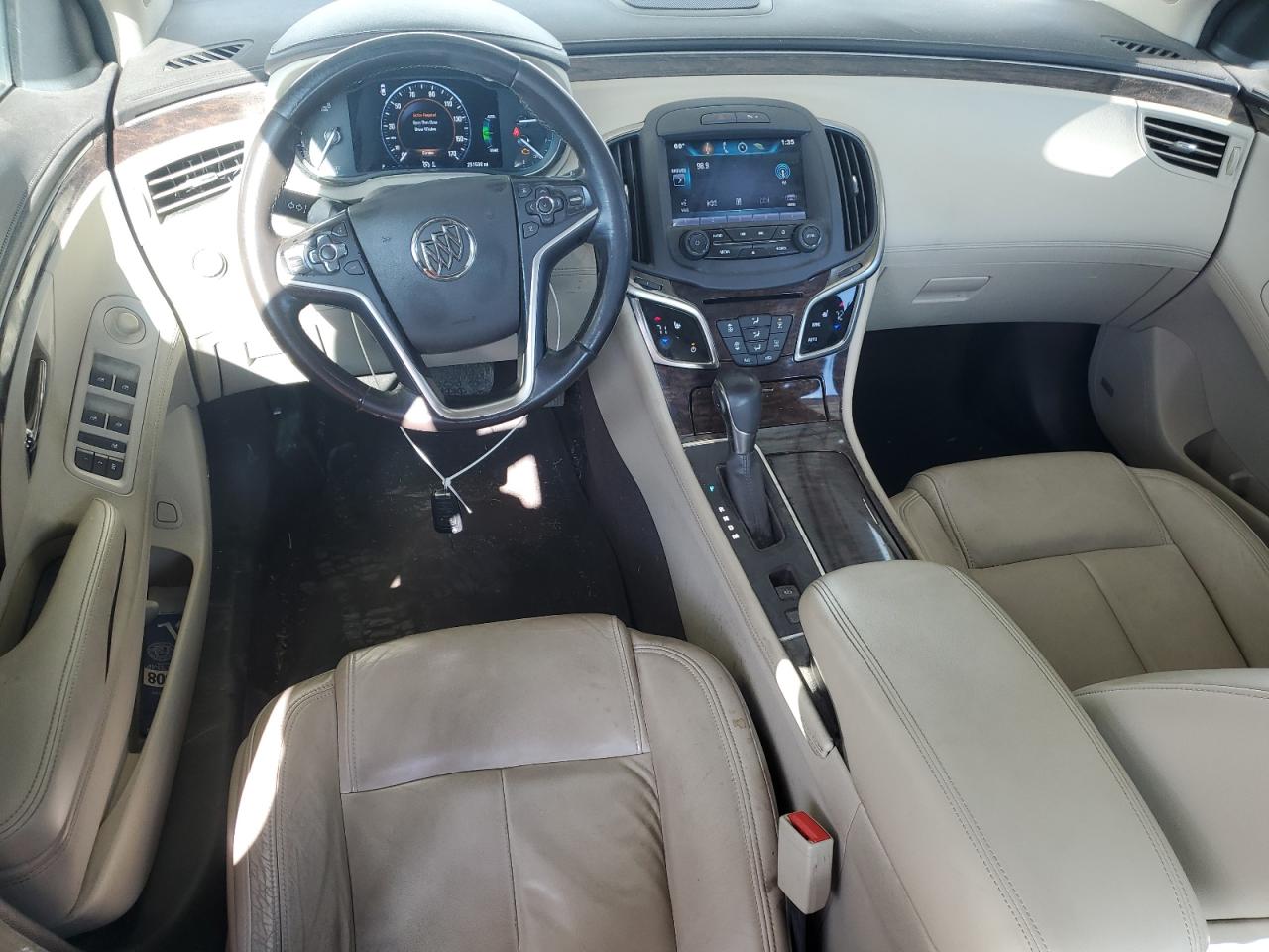 2015 Buick LaCrosse - Image 8