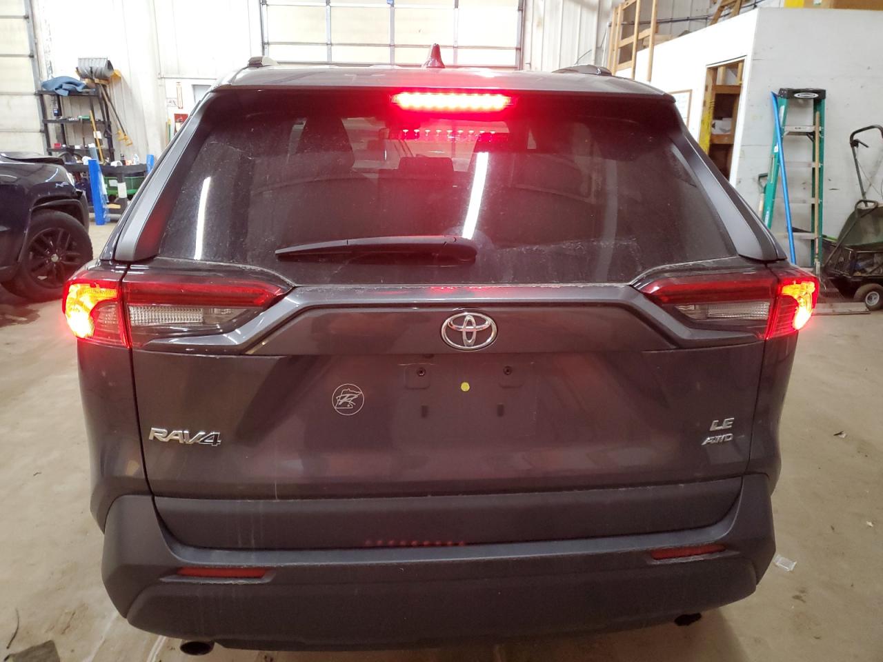 2019 Toyota Rav4 Le VIN: 2T3G1RFV9KW055113 Lot: 82197324