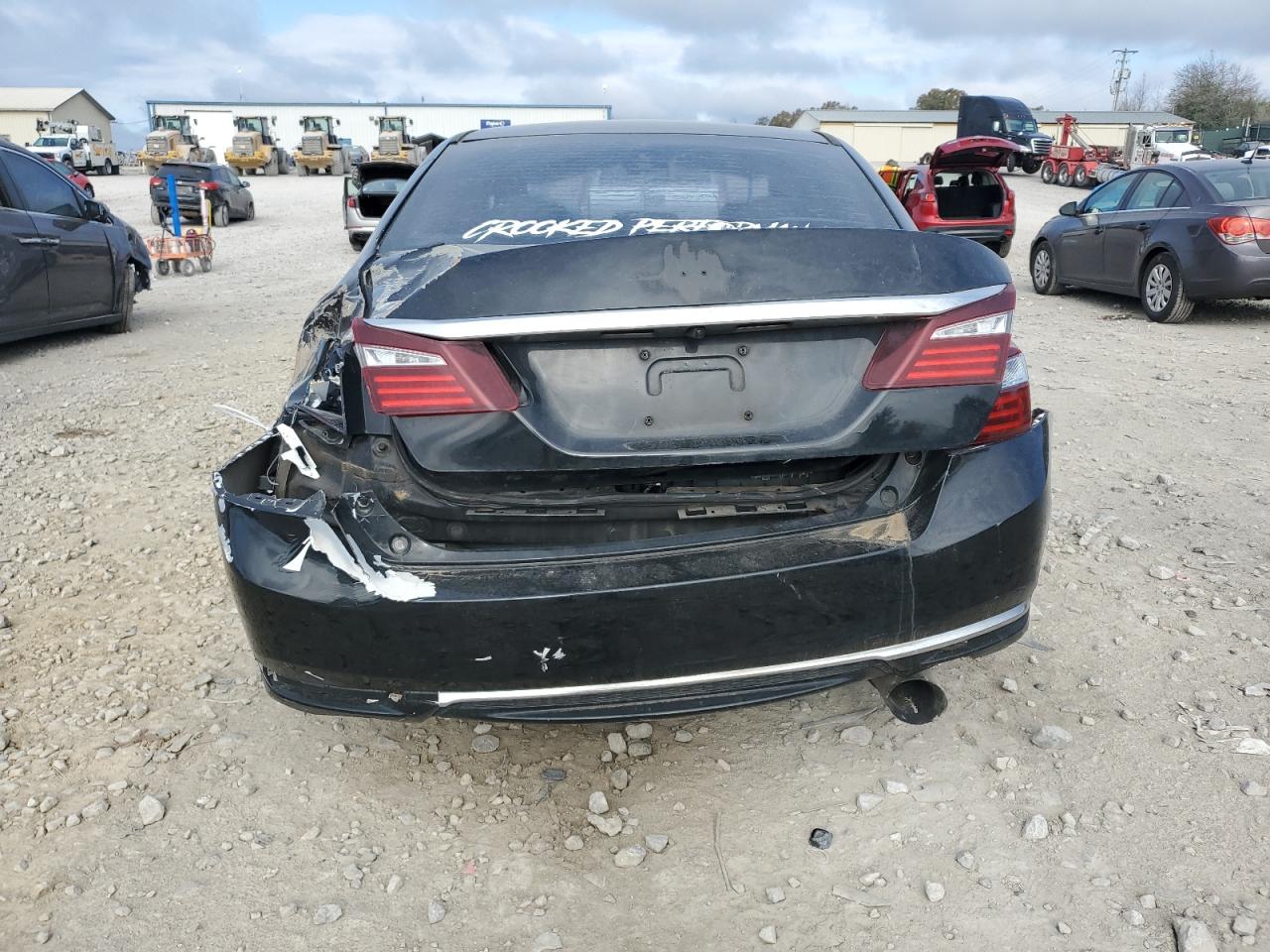 2017 Honda Accord - Image 6