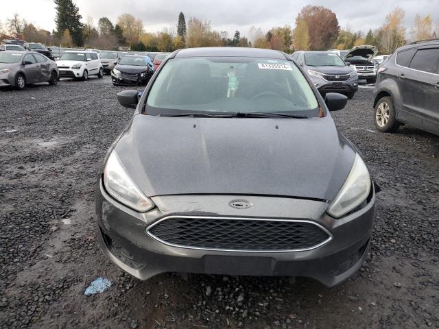  FORD FOCUS 2017 Szary