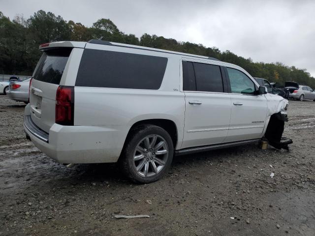  CHEVROLET SUBURBAN 2016 Білий