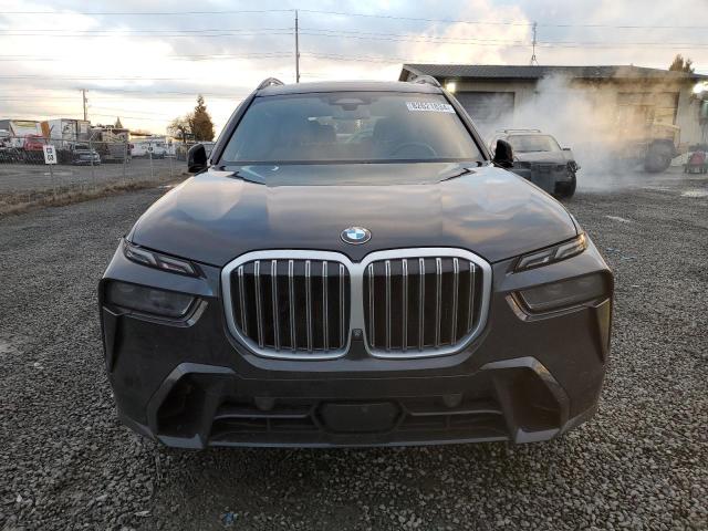  BMW X7 2023 Чорний