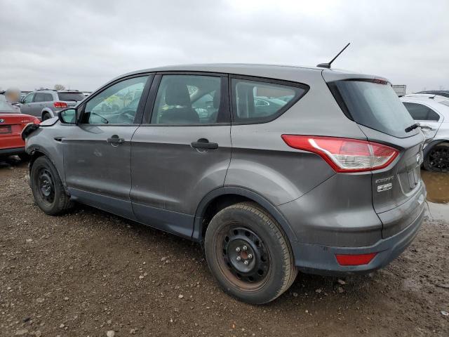  FORD ESCAPE 2014 Серый