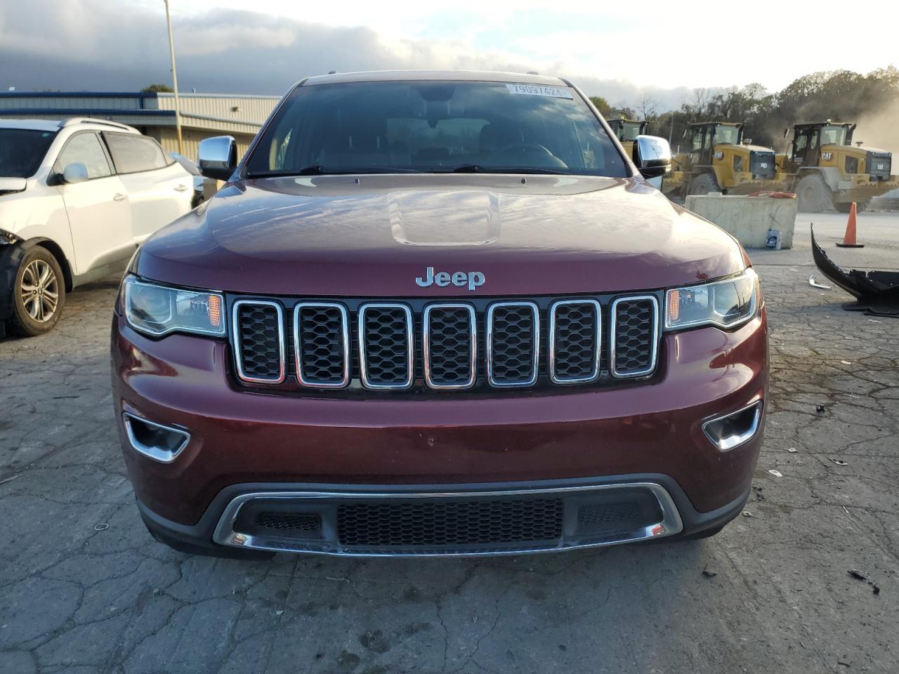 2019 Jeep Grand Cherokee - Image 5