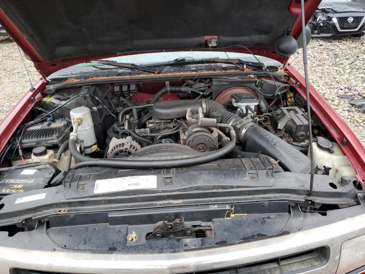 1997 Chevrolet Blazer - Image 14