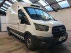 2023 FORD TRANSIT 35 for sale at Copart BELFAST