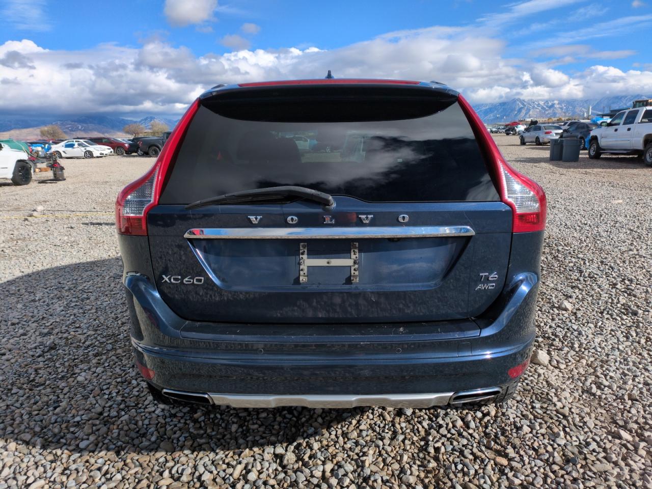 2014 Volvo Xc60 T6 VIN: YV4902DZ3E2509293 Lot: 80474454