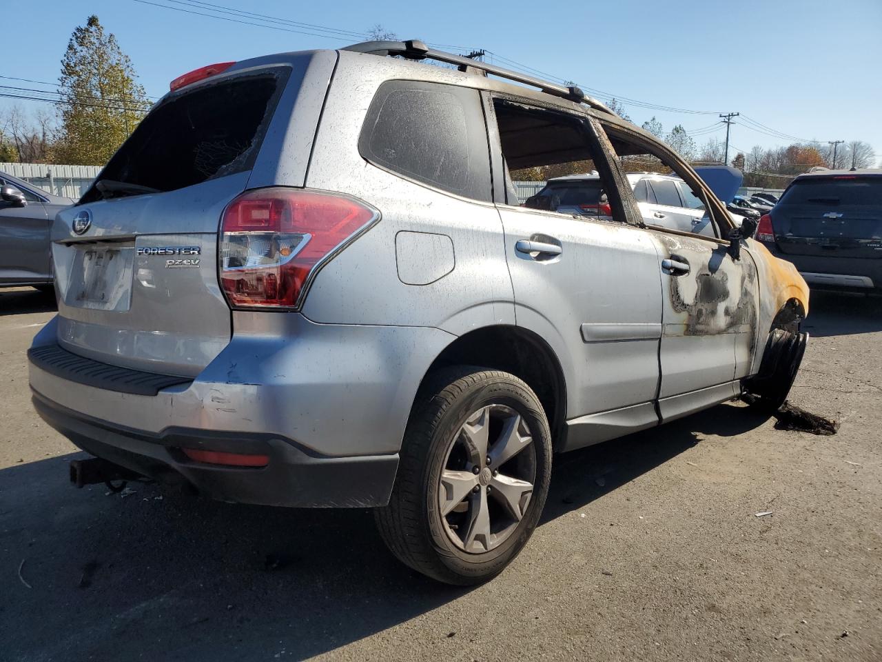 2016 Subaru Forester - Image 3