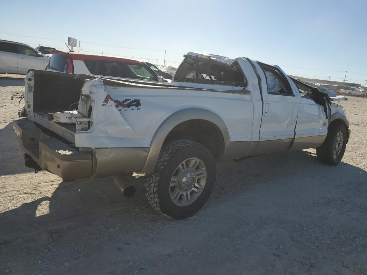 2012 Ford F250 - Image 3