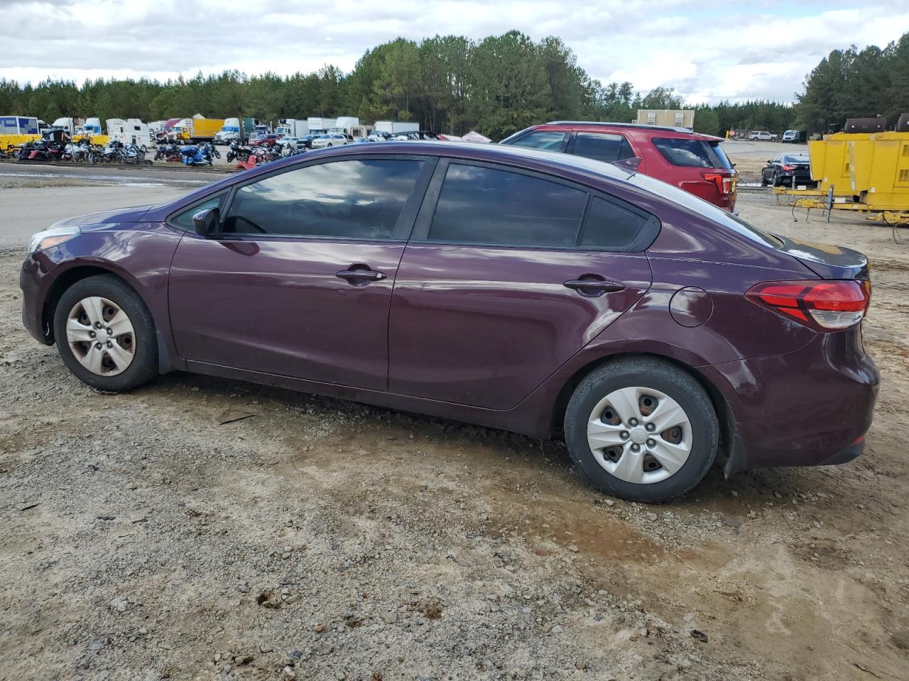 2018 Kia Forte - Image 2
