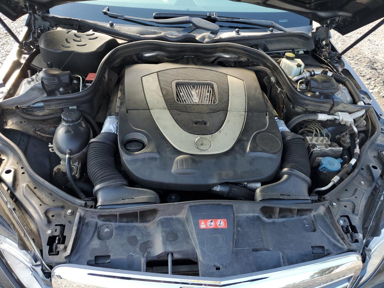 2010 Mercedes-Benz E-klasse - Image 11