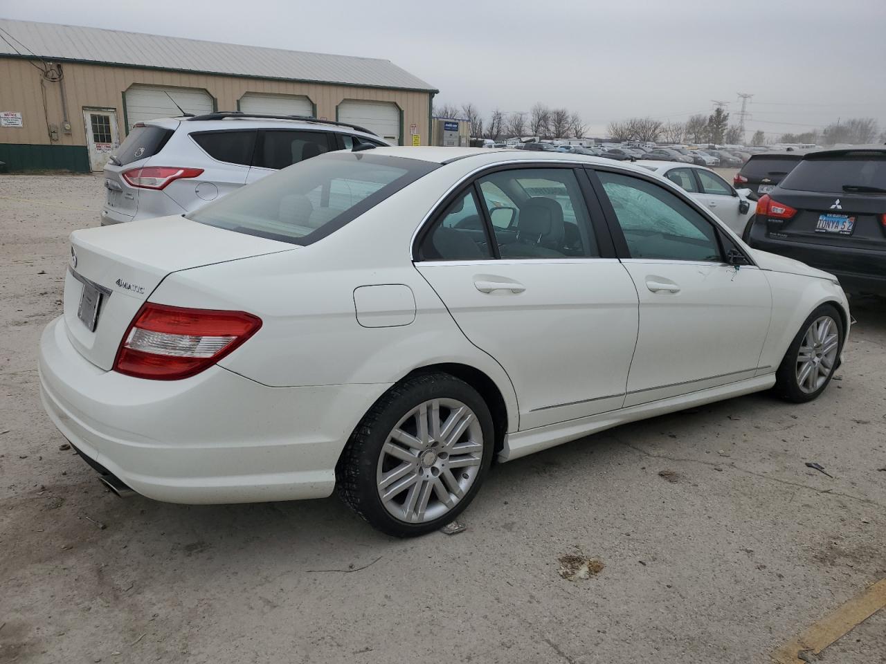 2009 Mercedes-Benz C-klasse - Image 3