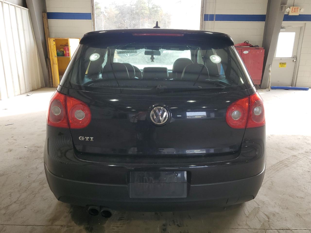 2009 Volkswagen Gti VIN: WVWEV71K09W128264 Lot: 78702924