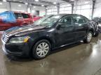 2013 Volkswagen Passat S en Venta en Ham Lake, MN - Rear End