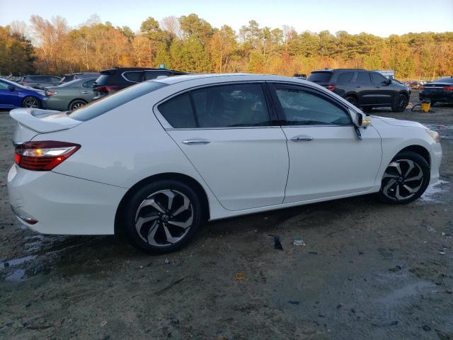  HONDA ACCORD 2016 Белы